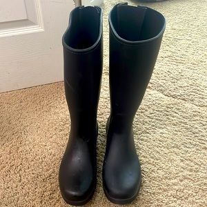 Chooka Women's Versa Wide Calf Tall Boot - Size 11